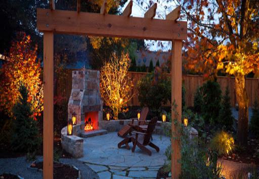 Fall Outdoor Furniture - Enjoy the Crisp Autumn Air from Your Patio